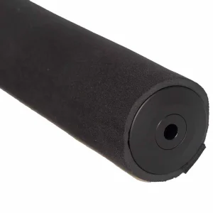 Mjoelner Hunting Schalldämpfer Heat Cover, L=300mm / Ø=40-55mm, Schwarz Top-Seller